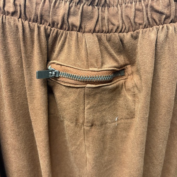 Free people Hot Shot Slit Wide Leg Pants - Argon Oil - Picture 7 of 14